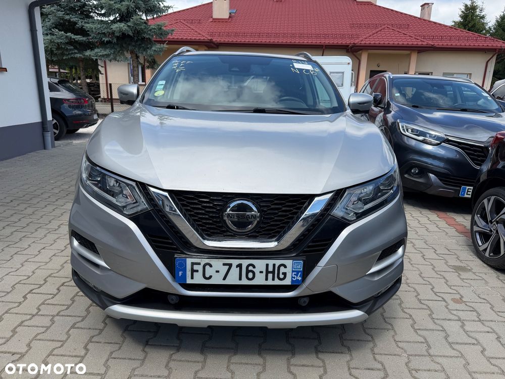 Nissan Qashqai 1.5 dCi N-WAY - 2