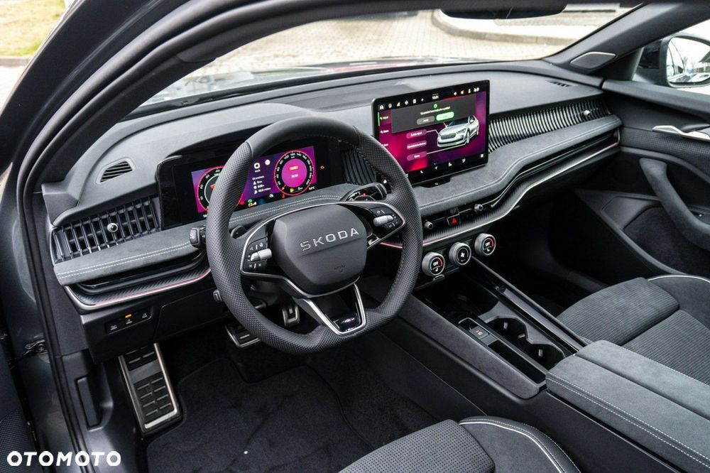 Skoda Superb - 5