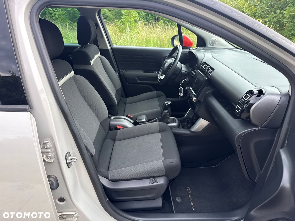 Citroën C3 Aircross 1.6 BlueHDi Shine S&S - 15
