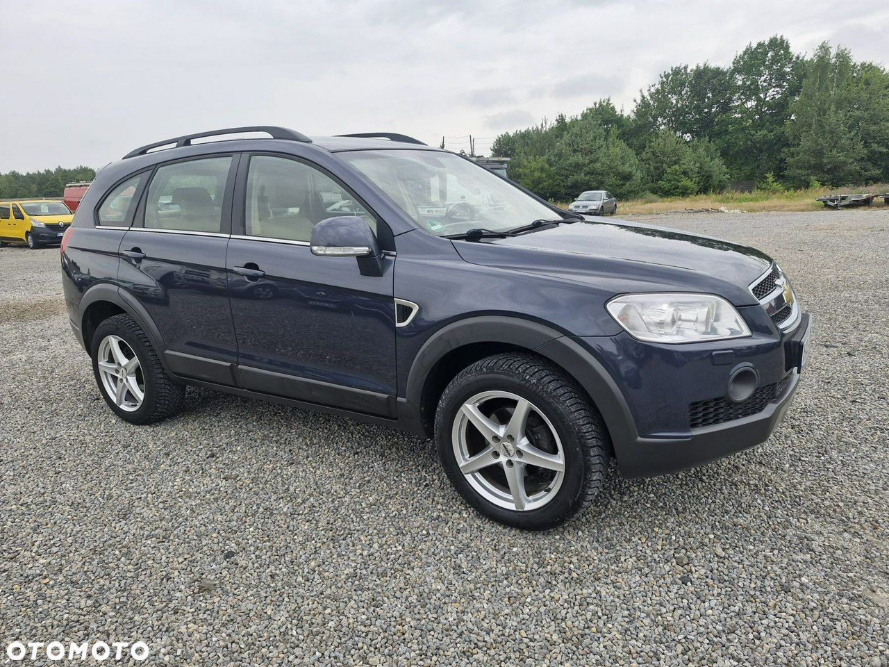 Chevrolet Captiva 2.0 4WD 7 Sitzer LT Exclusive - 2