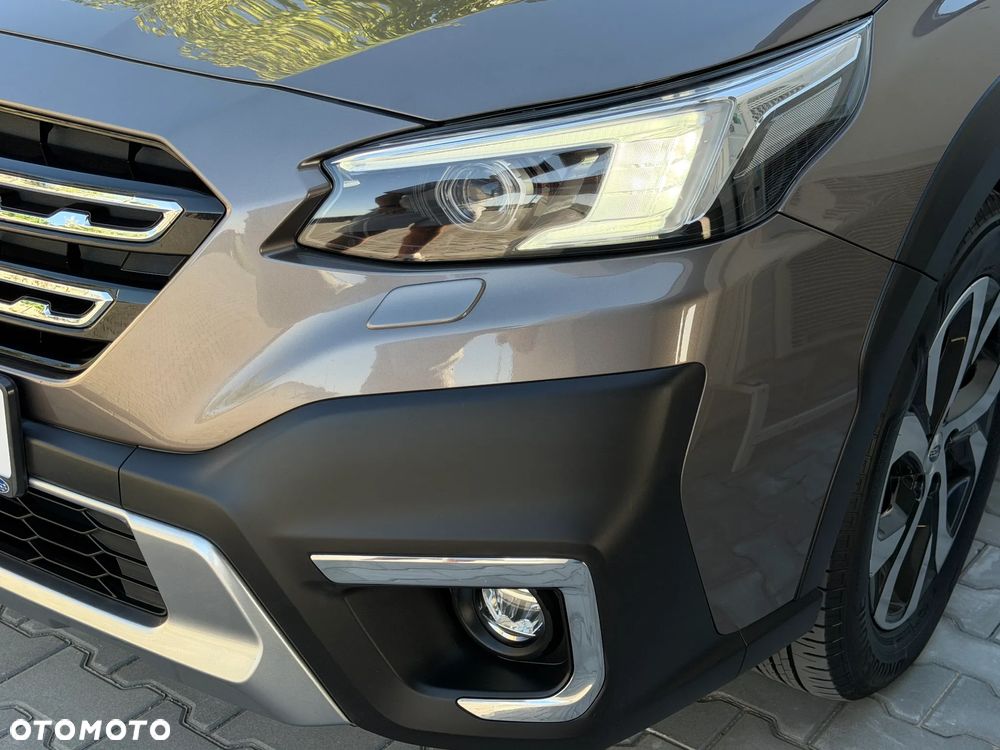 Subaru Outback 2.5i Platinum (EyeSight) Lineartronic - 17