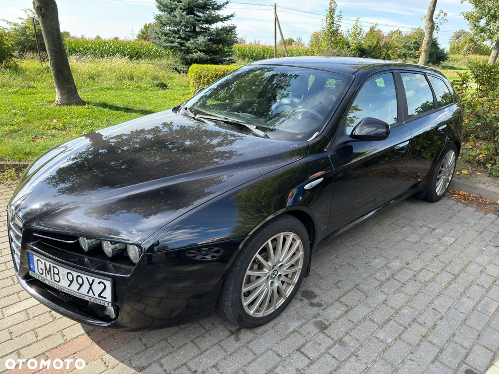 Alfa Romeo 159 1750TBi Sport - 18