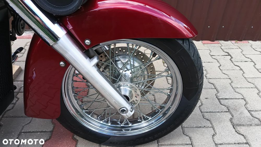 Honda Shadow - 12