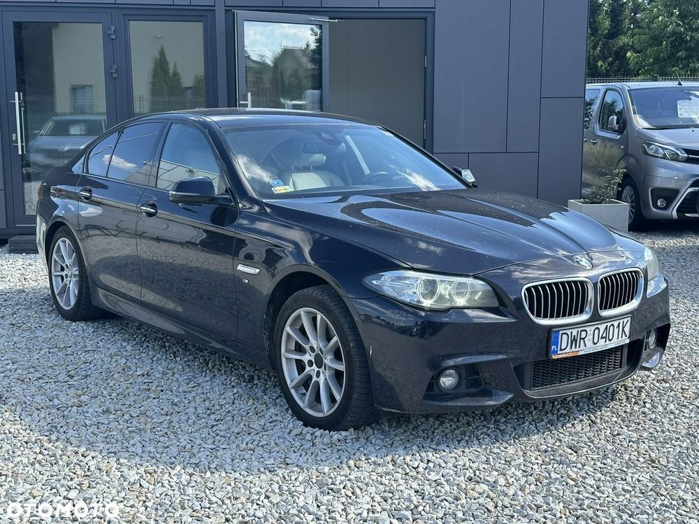BMW Seria 5 528i xDrive - 3