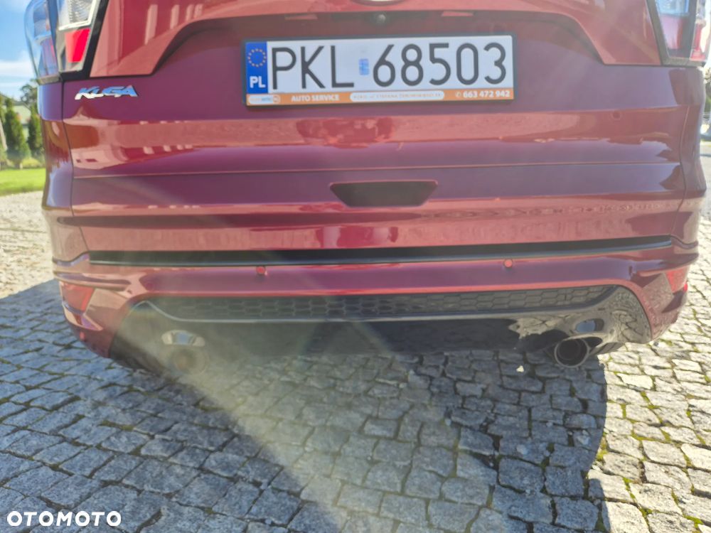 Ford Kuga 2.0 TDCi 4x4 ST-Line - 9
