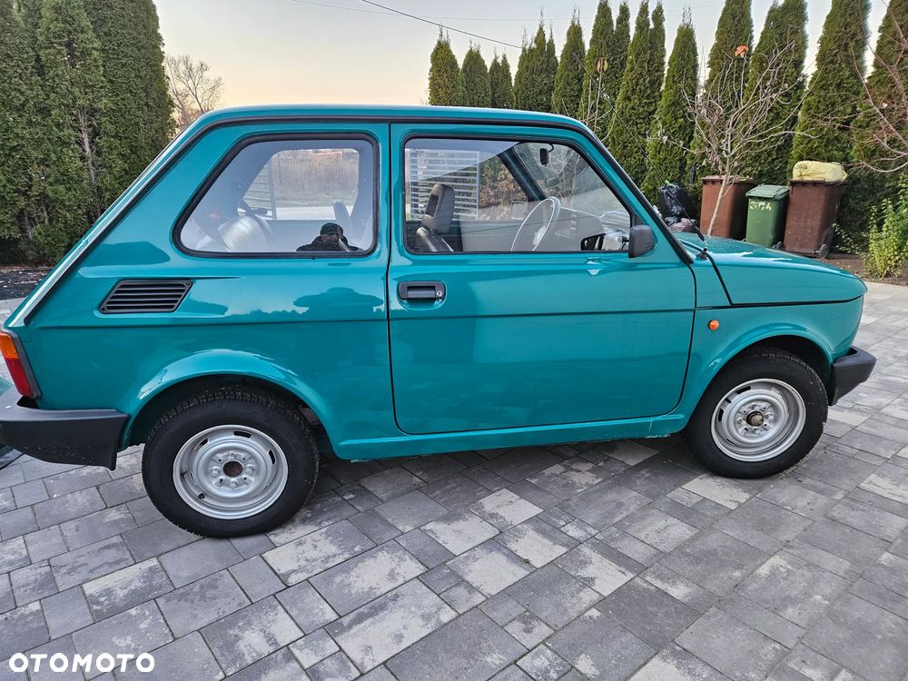 Fiat 126 650 Elegant - 6