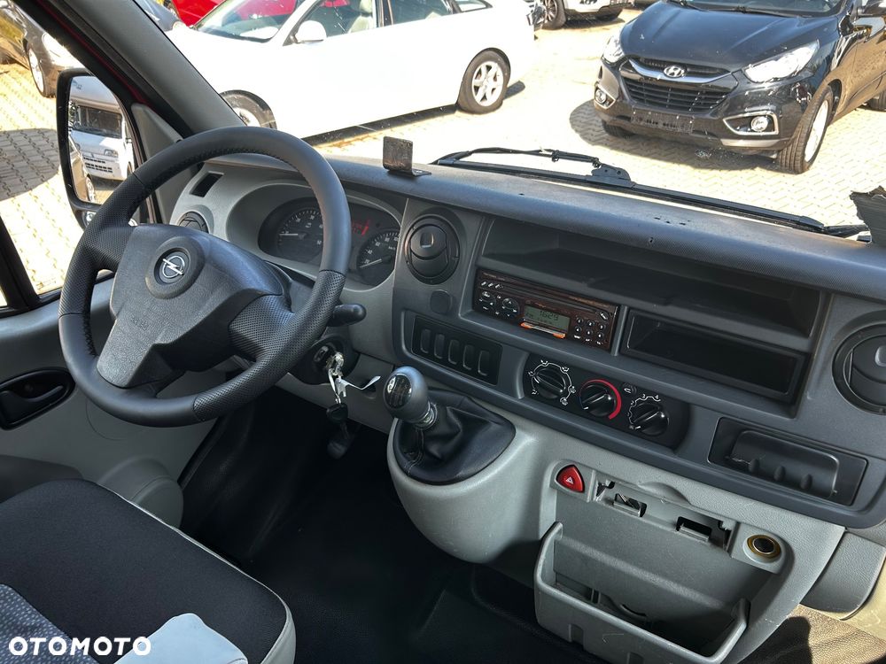 Opel Movano - 12