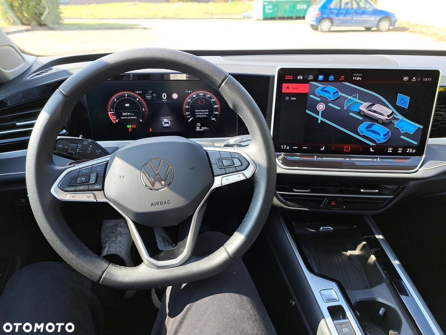 Volkswagen Passat 2.0 TDI SCR Elegance DSG - 13