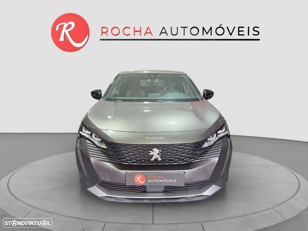 Peugeot 5008 1.2 PureTech Allure Pack EAT8 - 3
