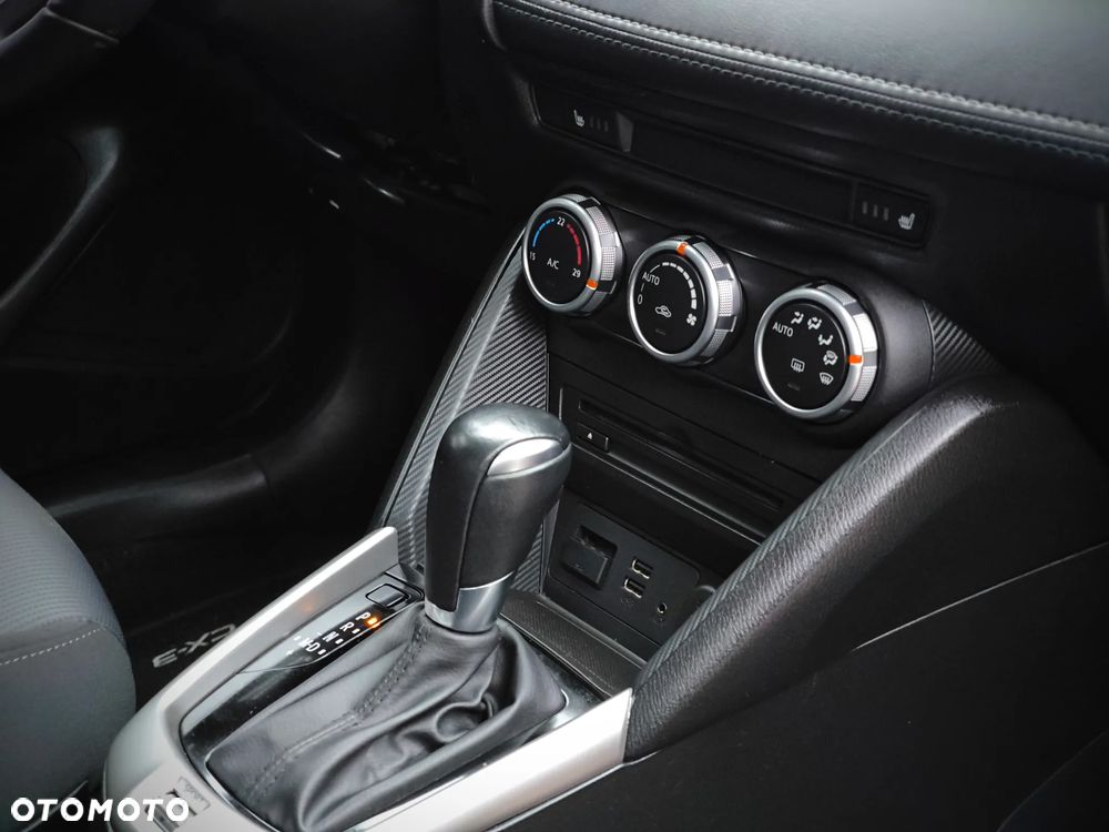 Mazda CX-3 SKYACTIV-G 121 FWD Drive Edition 100 - 12