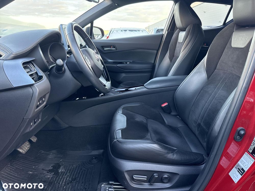 Toyota C-HR 1.8 Hybrid Selection - 13