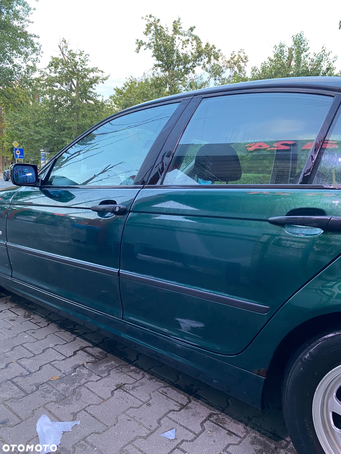 BMW Seria 3 316i - 10