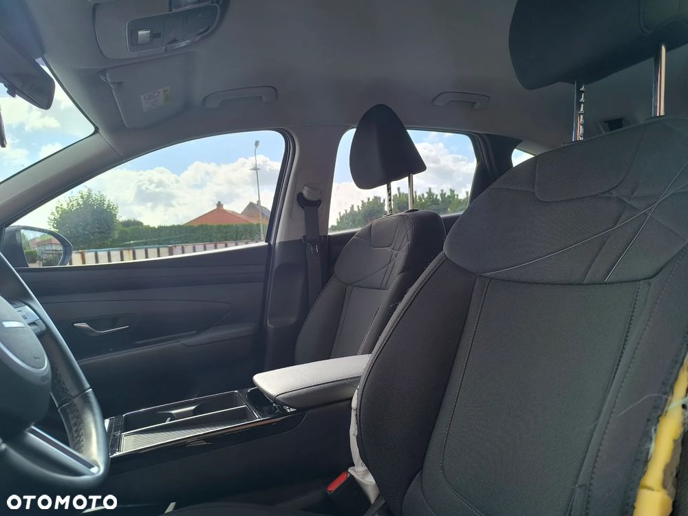 Hyundai Tucson - 9