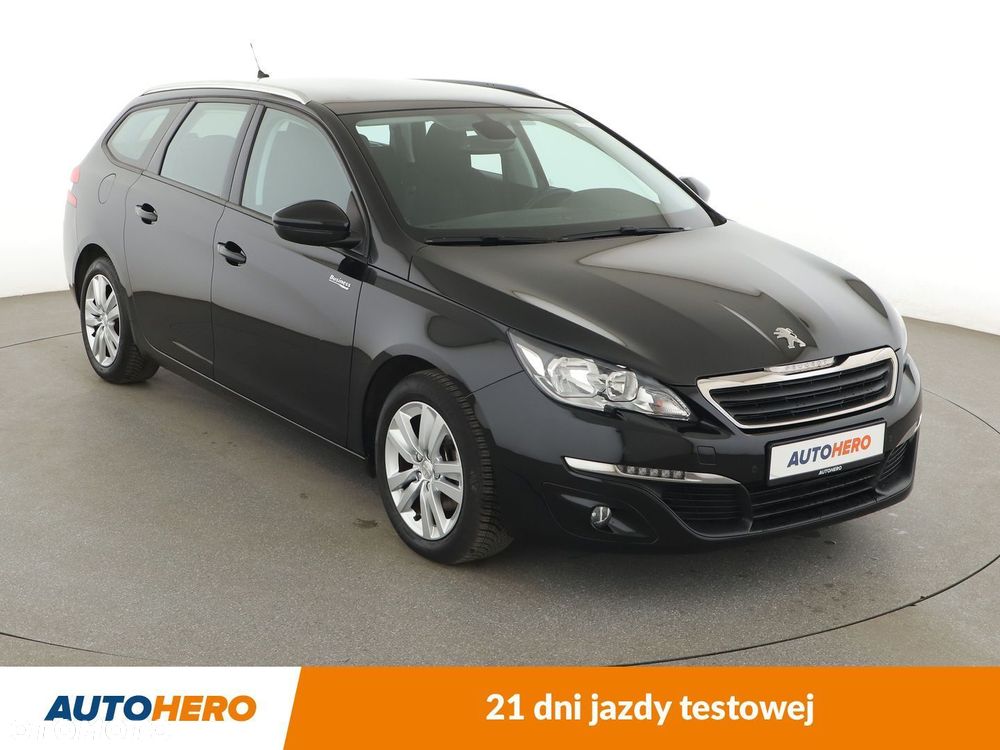 Peugeot 308 1.6 BlueHDi Active S&S - 8