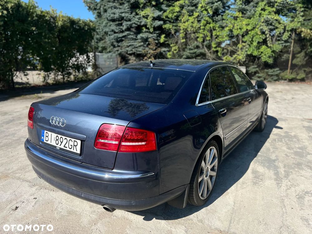 Audi A8 4.2 TDI DPF L Quattro - 4