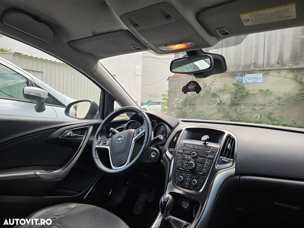 Opel Astra 1.7 CDTI - 9