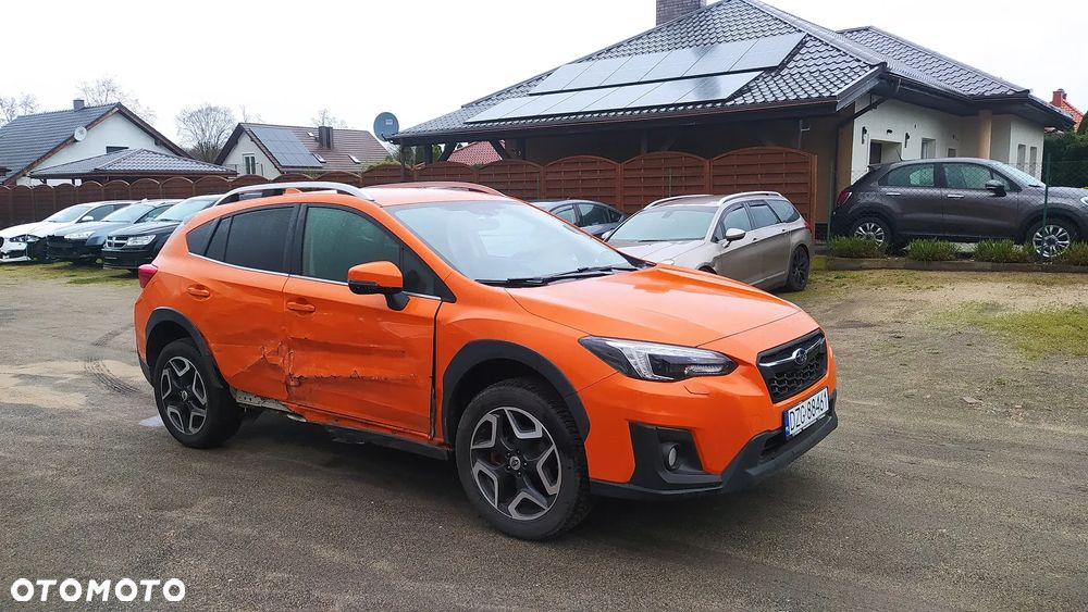 Subaru XV 2.0i Lineartronic Exclusive - 4