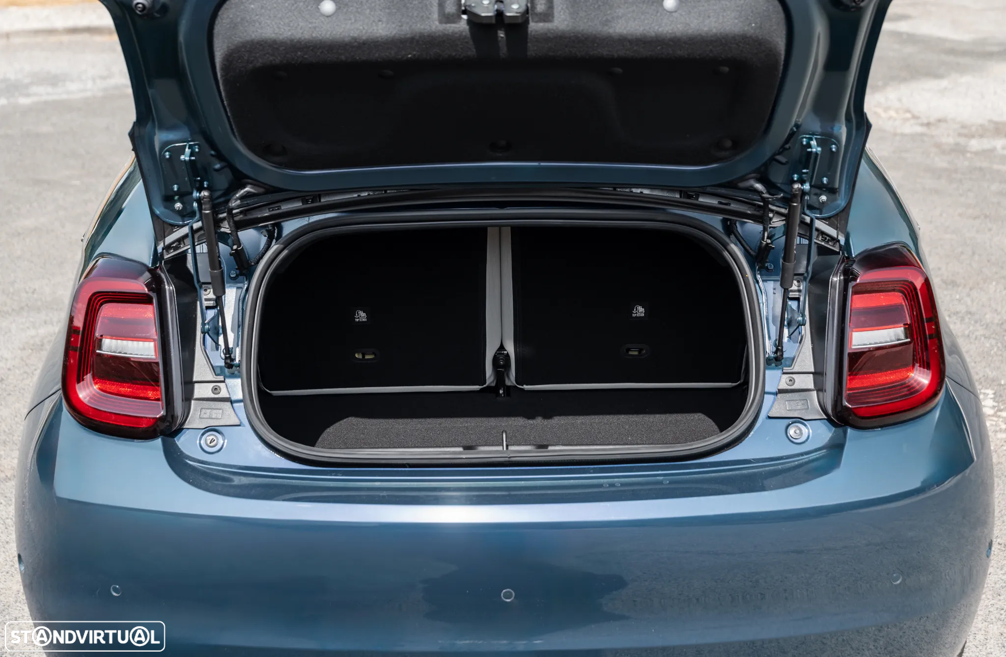 Fiat 500e La Prima - 24