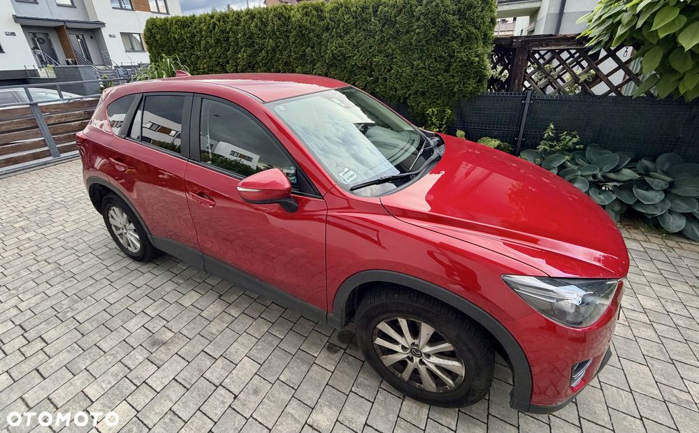 Mazda CX-5 - 5