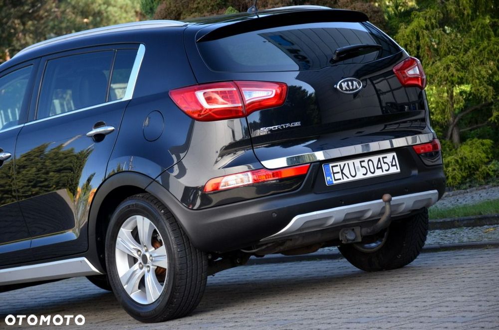 Kia Sportage - 9