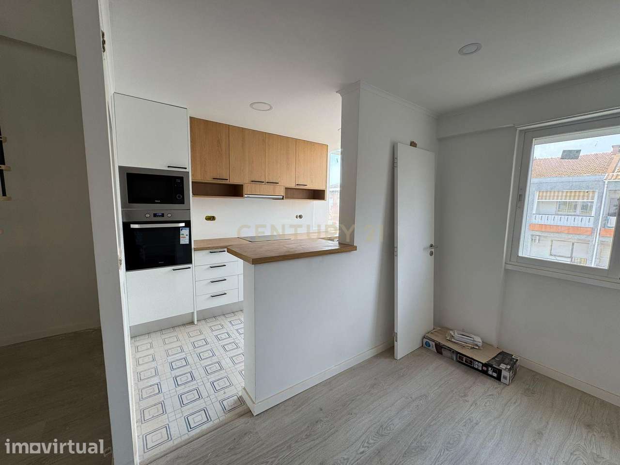 Apartamento T2 Montalvão - Setúbal - Grande imagem: 4/8