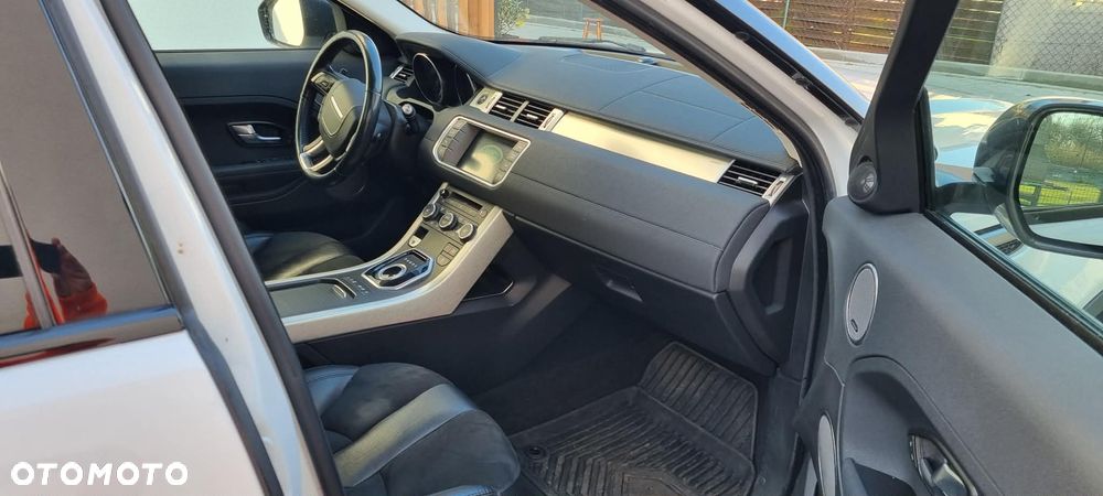 Land Rover Range Rover Evoque - 9