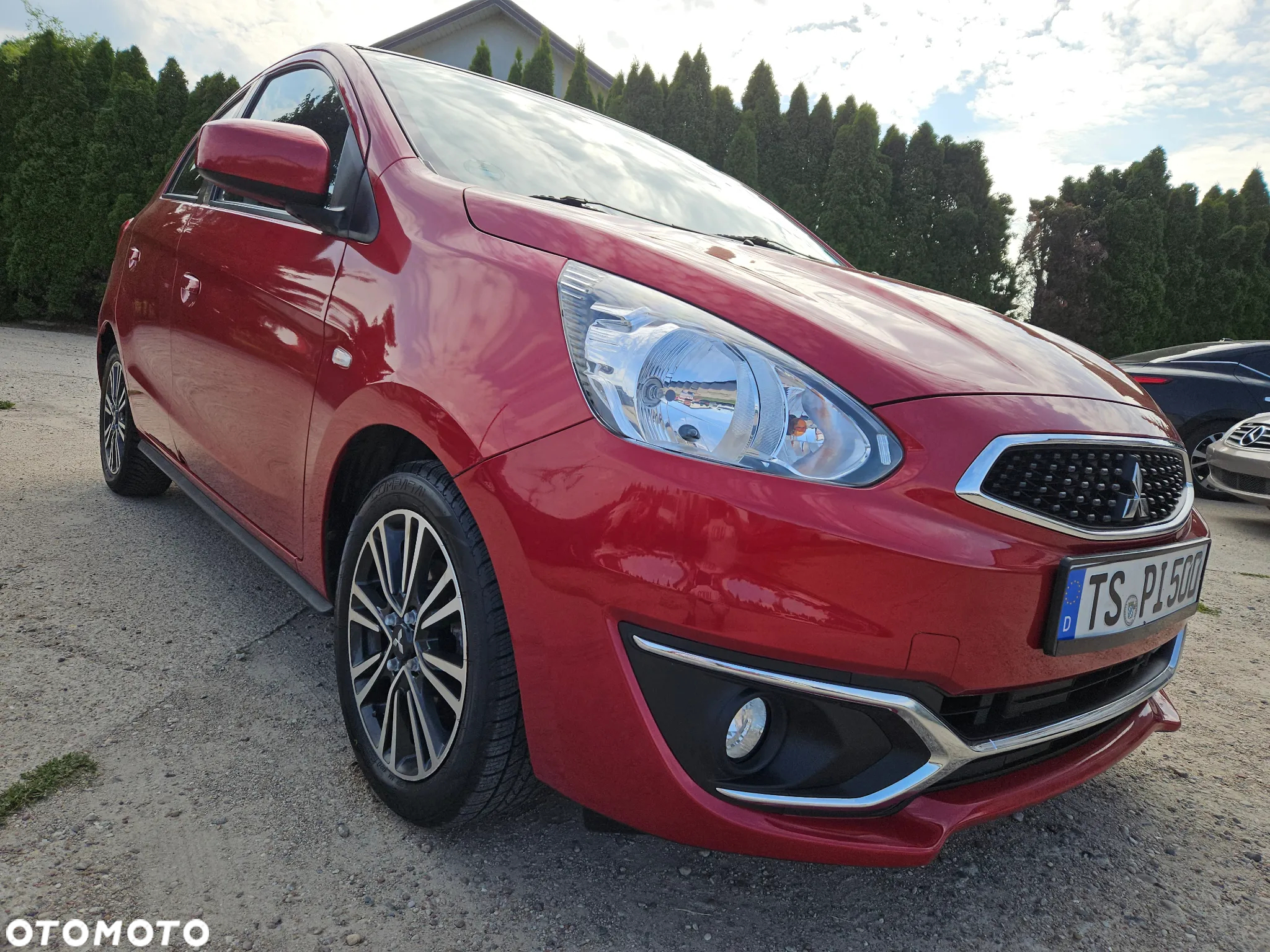 Mitsubishi Space Star 1.2 Clear Tec Diamant Edition+ - 5