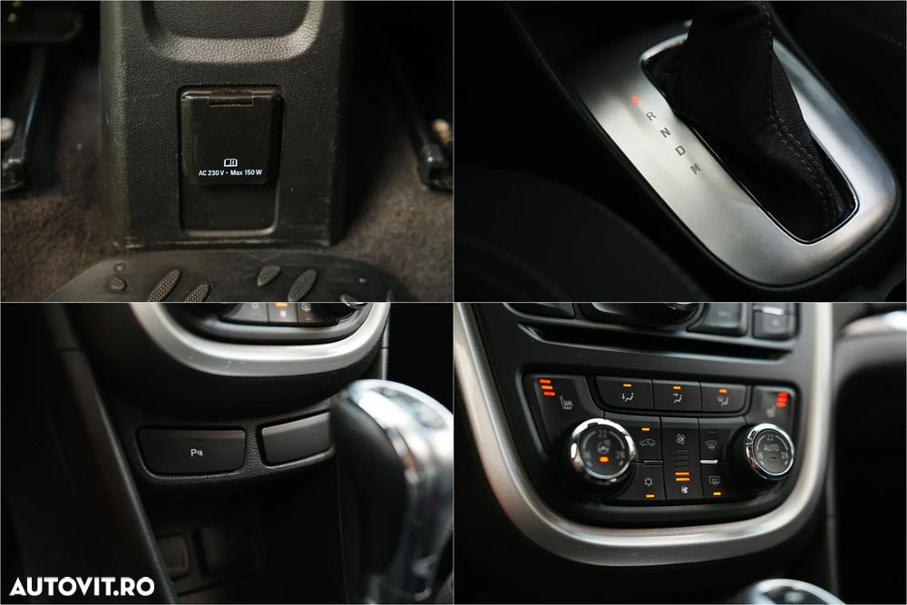 Opel Mokka 1.6 CDTI Automatik Color Edition - 13