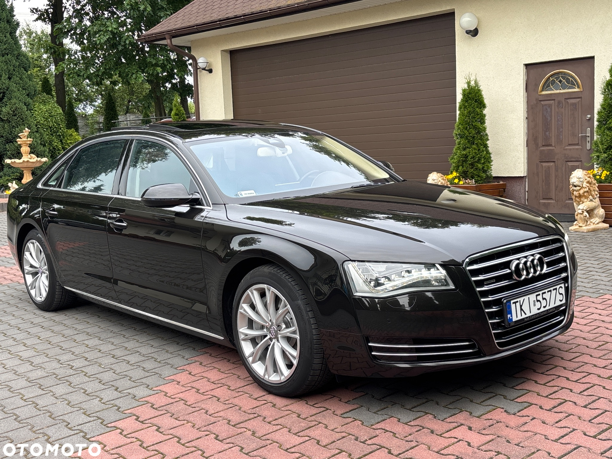 Audi A8 4.2 TDI L Quattro - 4