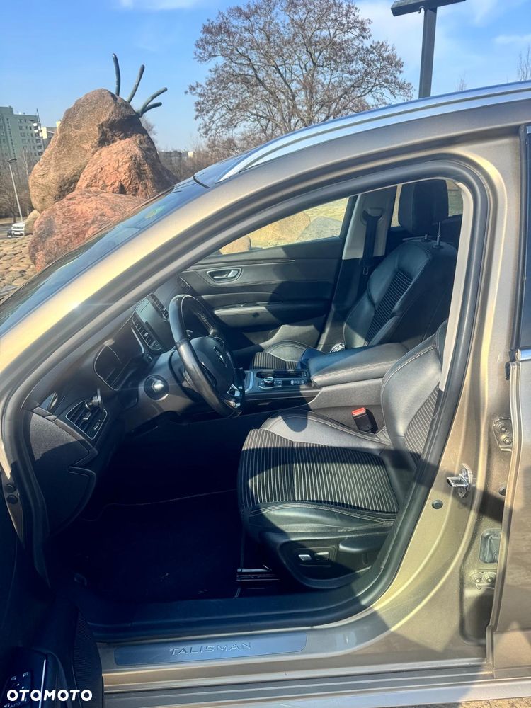 Renault Talisman 1.8 TCe FAP Winter Edition EDC - 18