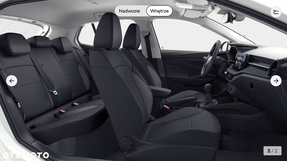 Skoda Fabia 1.0 Essence - 6