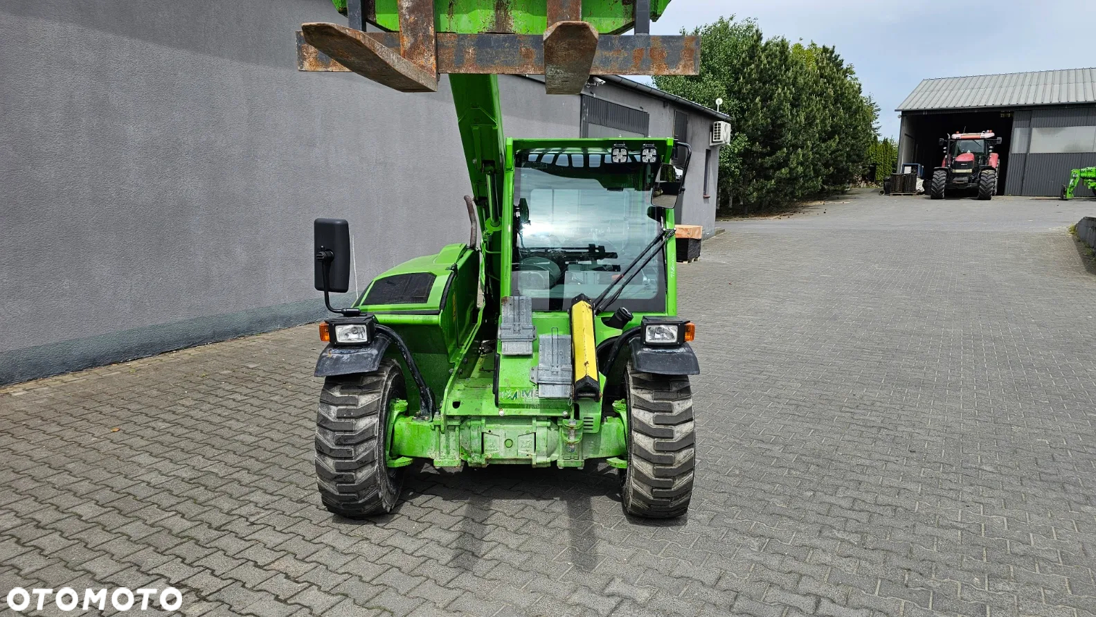 Merlo P27.6 - 3