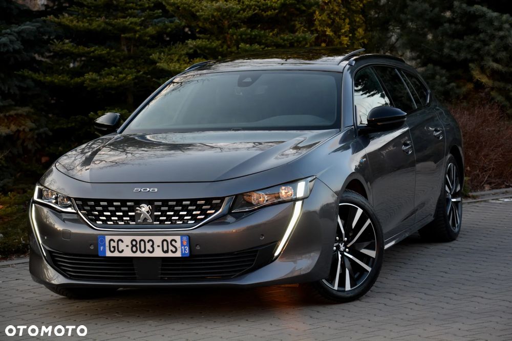 Peugeot 508 225 e-EAT8 GT - 32