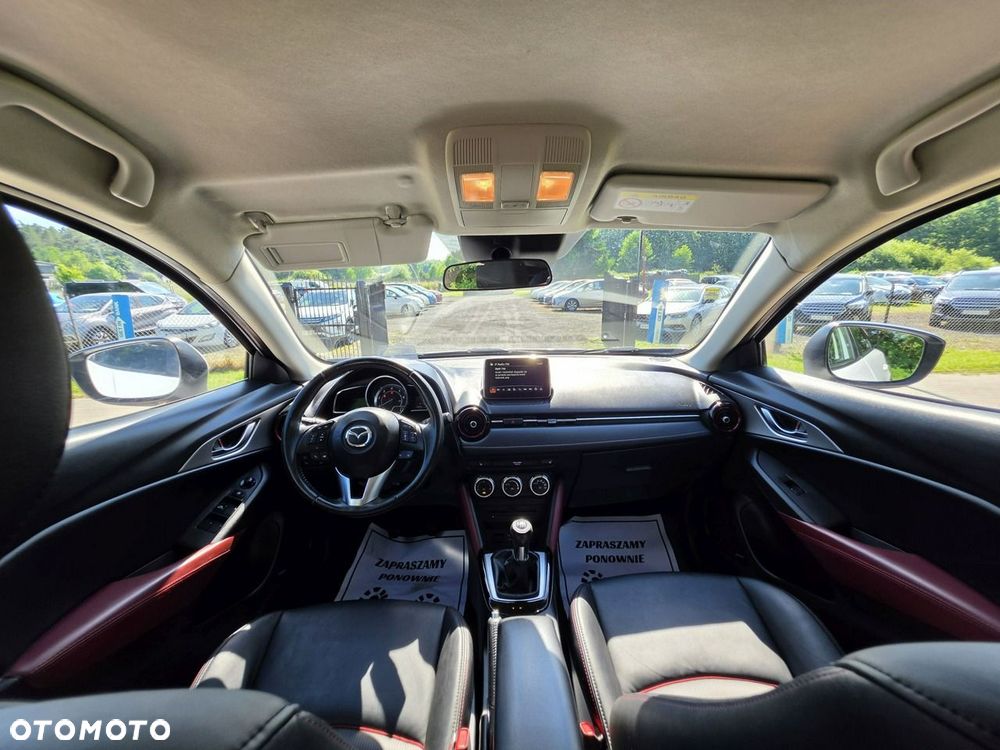 Mazda CX-3 SKYACTIV-D 105 FWD Exclusive-Line - 17