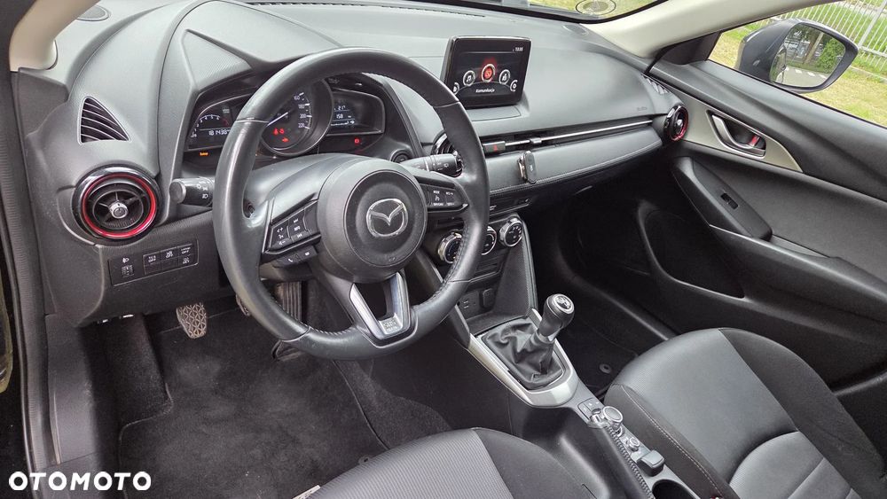 Mazda CX-3 SKYACTIV-G 120 FWD Sports-Line - 13