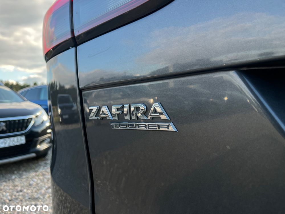 Opel Zafira 1.4 T Elite EcoFLEX S&S - 25