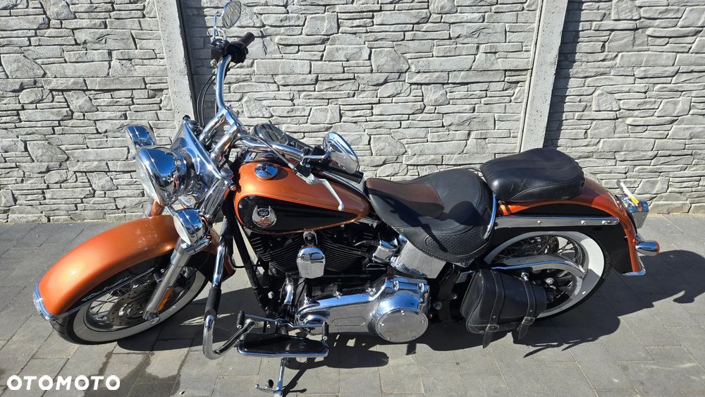 Harley-Davidson Softail Deluxe - 6