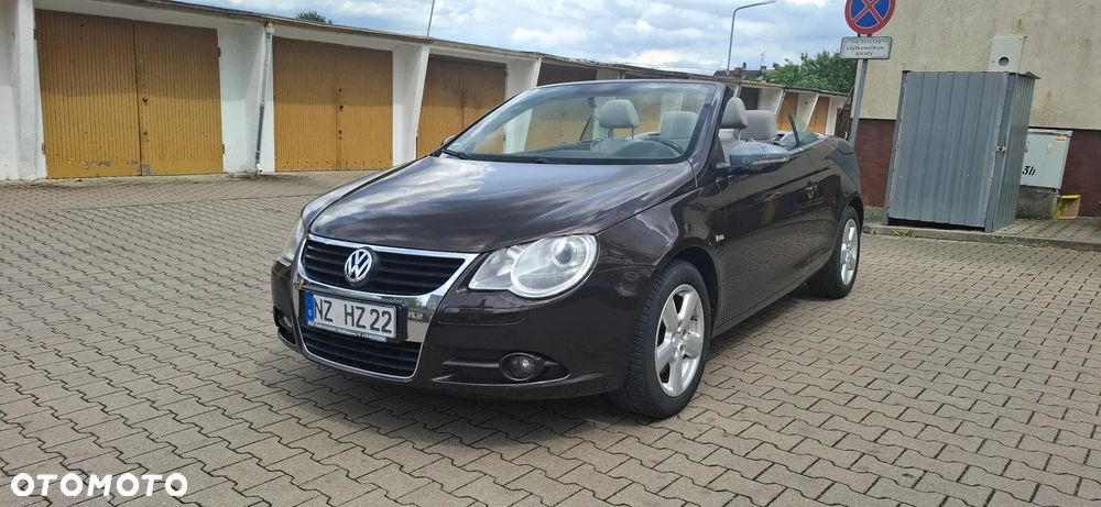 Volkswagen Eos 2.0 TDI DPF DSG Exclusive - 1