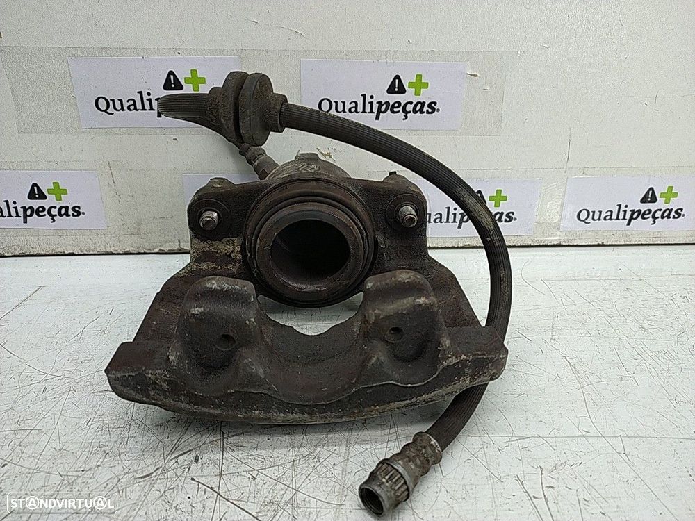 Pinça Frente Esquerda Renault Scénic Iii (Jz0/1_) - 3