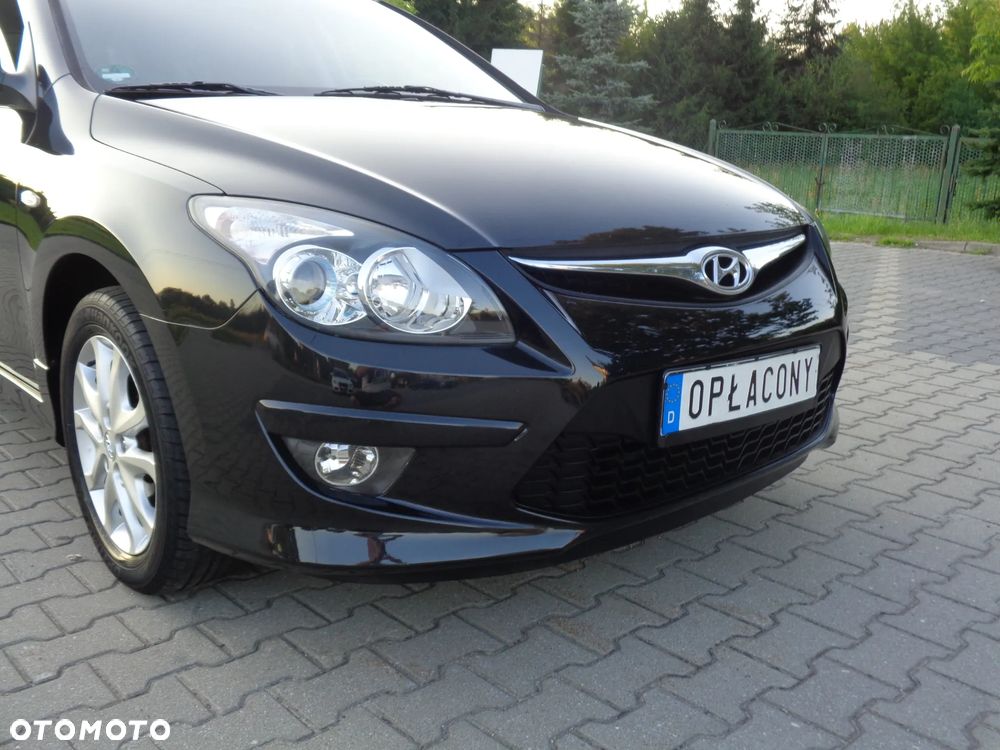 Hyundai i30 i30cw 1.4 Edition Plus - 29