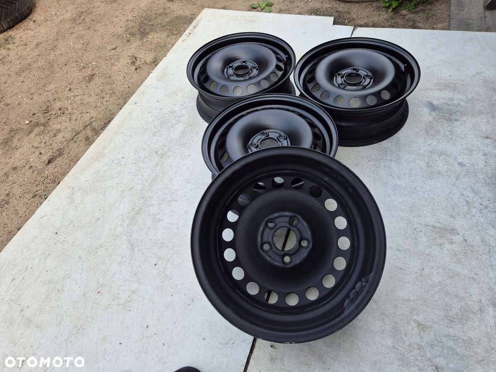 FELGAI 15 VW POLO SKODA FABIA IV ET40 5X100 - 11