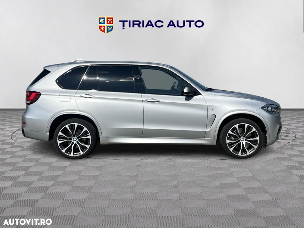 BMW X5 M M50d - 6