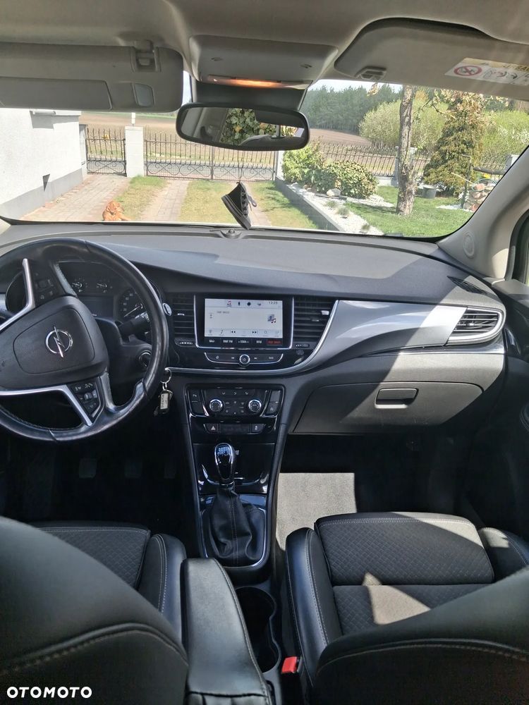 Opel Mokka 1.6 CDTI Cosmo S&S - 4