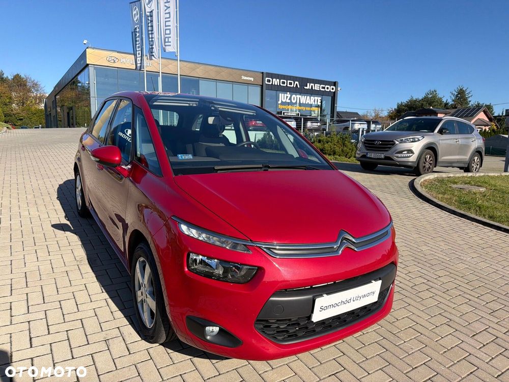Citroën C4 Picasso 1.6 THP Intensive - 25