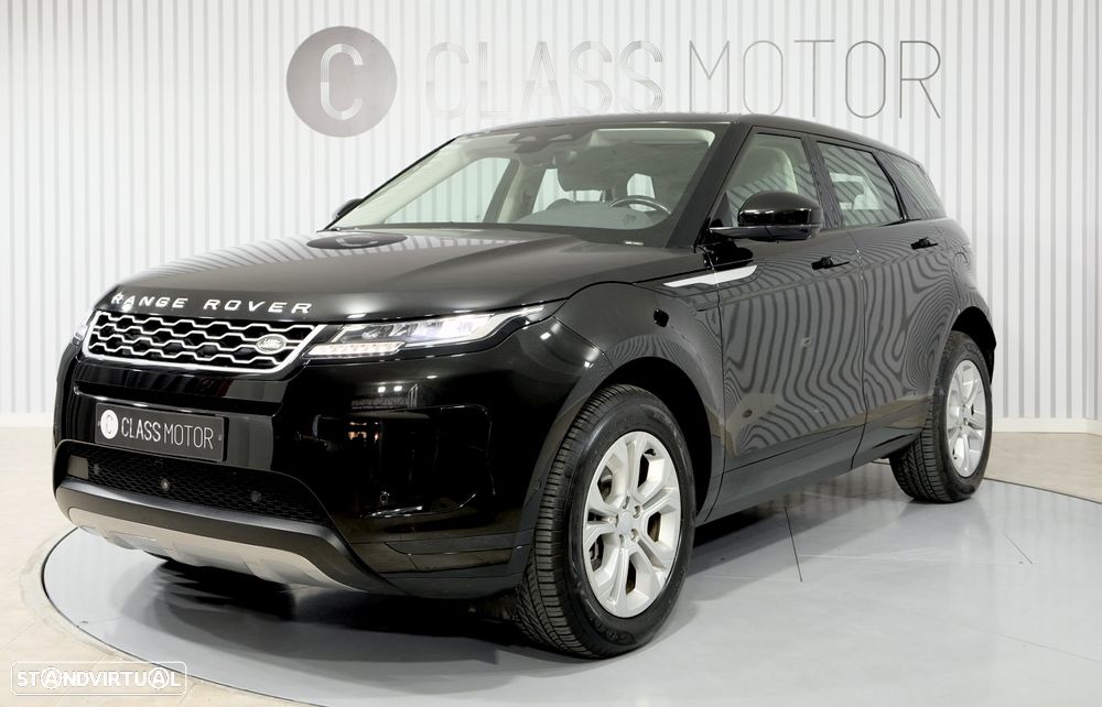 Land Rover Range Rover Evoque - 1