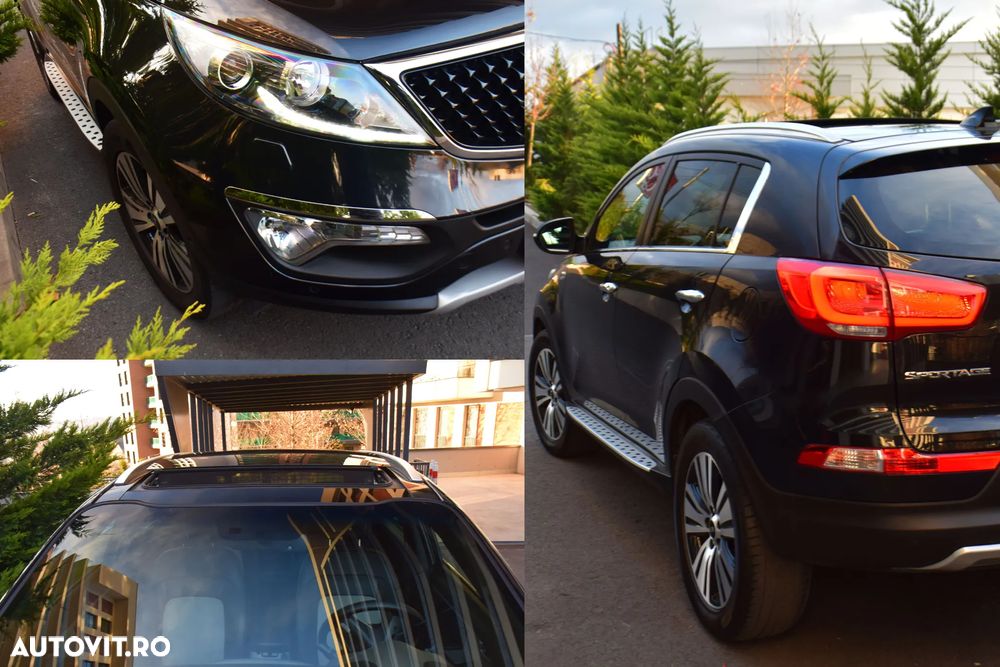 Kia Sportage 2.0 CRDI 184 AWD Aut. Platinum Edition - 17