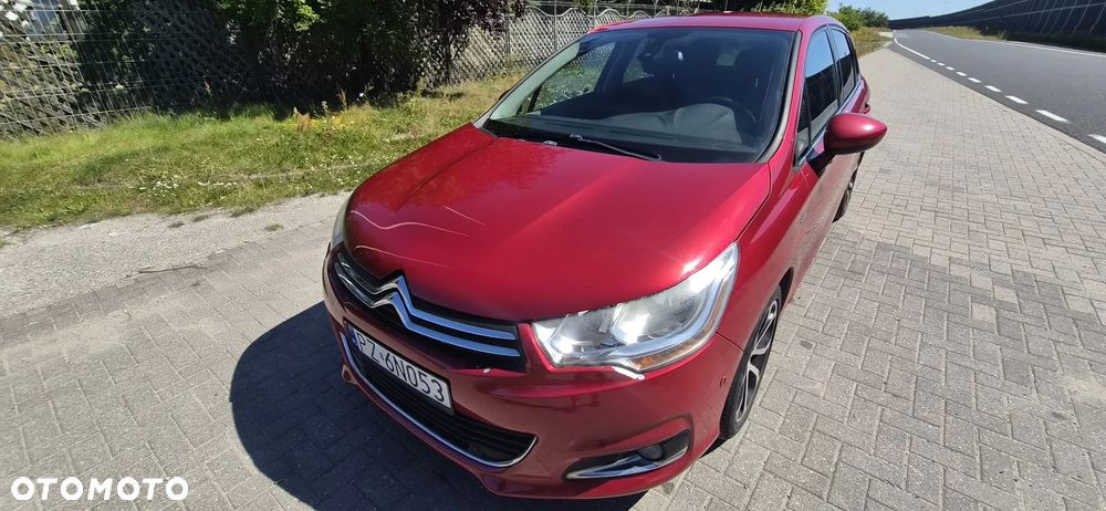 Citroën C4 1.6 VTi Exclusive - 10