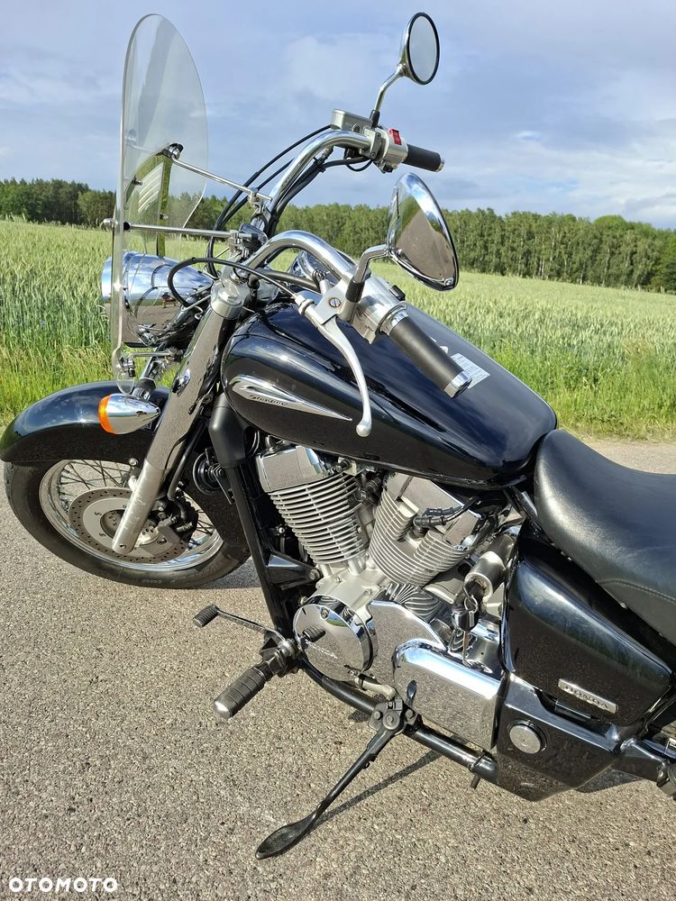 Honda Shadow - 10