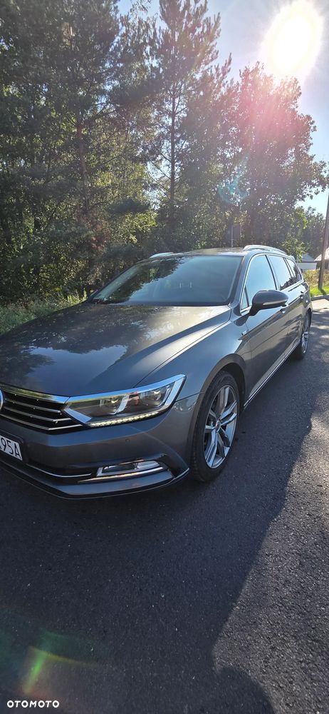 Volkswagen Passat 2.0 TDI SCR DSG Comfortline - 1