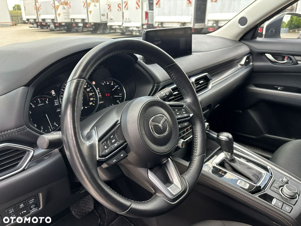 Mazda CX-5 2.0 Hikari 2WD - 12
